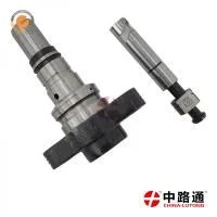 Плунжерная пара PS7100 2 418 455 122 2455-122 Mercedes